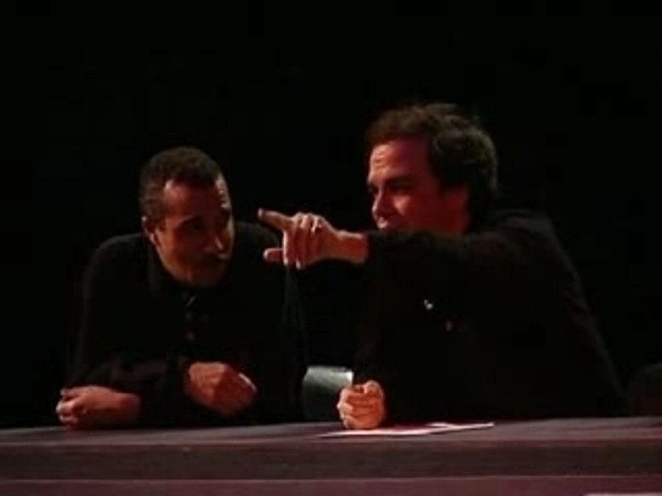 les inconnus- radio libres