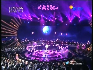 The Biggest Concert Magic ALIANDO 261016 Part 2