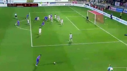 Zuiverloon G. Own goal HD - Leonesa 0-1 Real Madrid 26.10.2016
