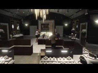 GTA V Walktrough Part 8 The first heist