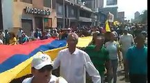 Maracay  reclama Justicia #LaTomaDeVenezuela