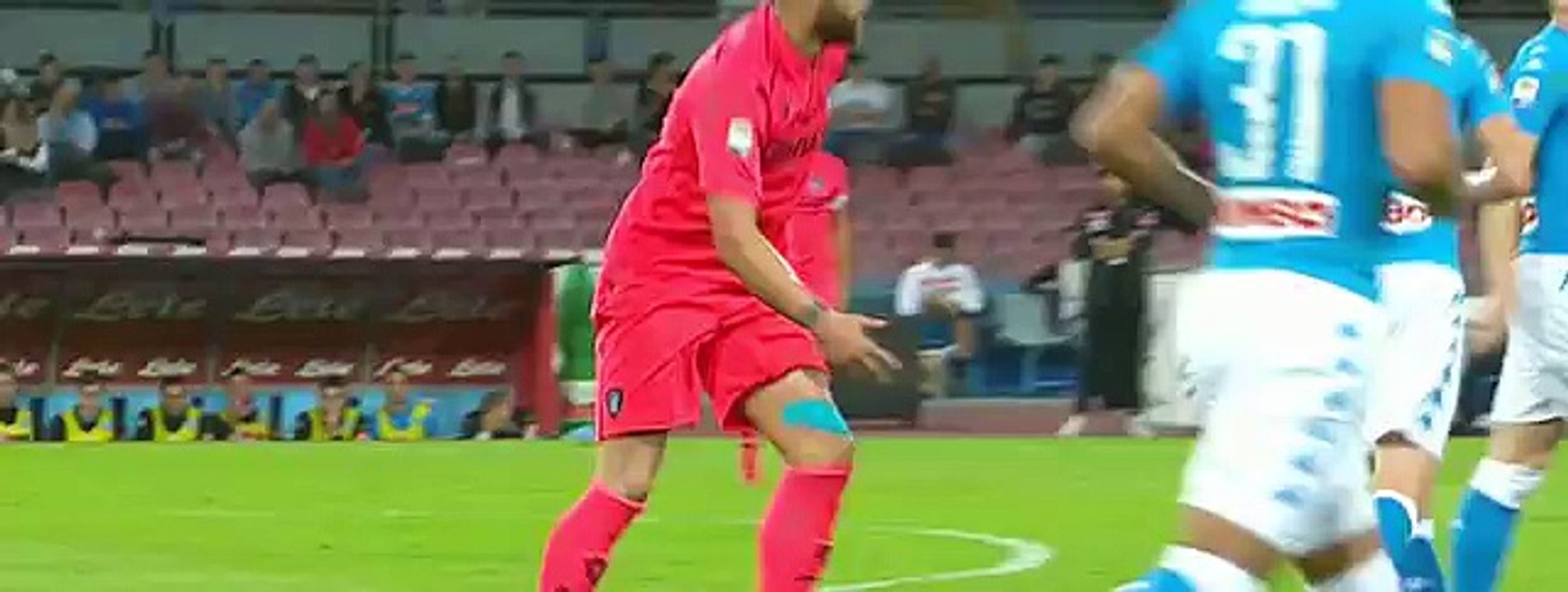 Sassuolo-Roma 1-0 Gol Cannavaro -