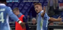 2-0 Ciro Immobile Goal HD - Lazio 2-0 Cagliari 26.10.2016 HD