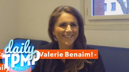 Le Tac O Tac de Valerie Benaim ! - #DailyTPMP