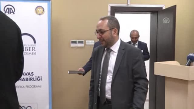 Gerçeğini Aratmayan Koşullarda Savaş Muhabirliği Eğitimi