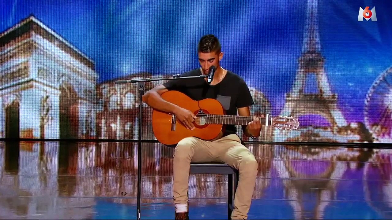 Incroyable Talent Michael : Son touchant numéro émeut Éric Antoine aux larmes