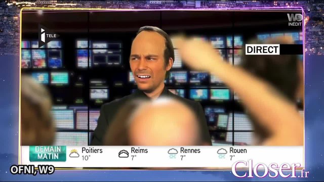 Le Zapping quotidien du 26 Octobre 2016