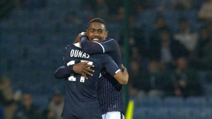 Coupe de la Ligue - Ounas double la mise