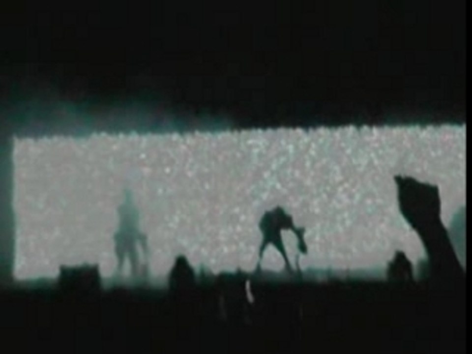 Sziget 2007 Nine Inch Nails