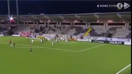 Häcken 2:1 Kalmar