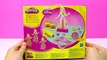 Play-Doh Prenses Tasarım Seti, Disney Prensesi Rapunzel Oyun Hamuru Seti