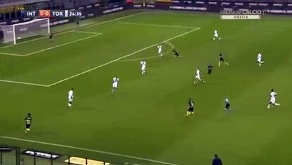 Mauro Icardi Goal HD - Inter 1-0 Torino 26-10-2016 HD
