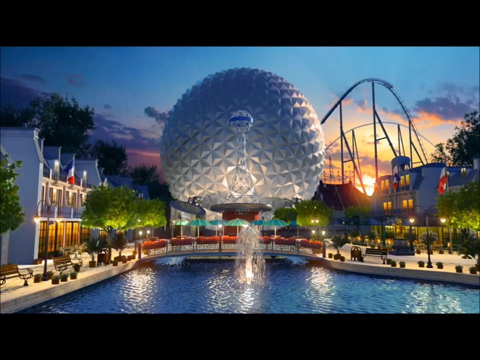 L'anniversaire de Cindy à EUROPA PARK