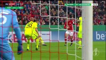 Julian Green Goal HD - Bayern Munich 2-0 Augsburg - 26-10-2016