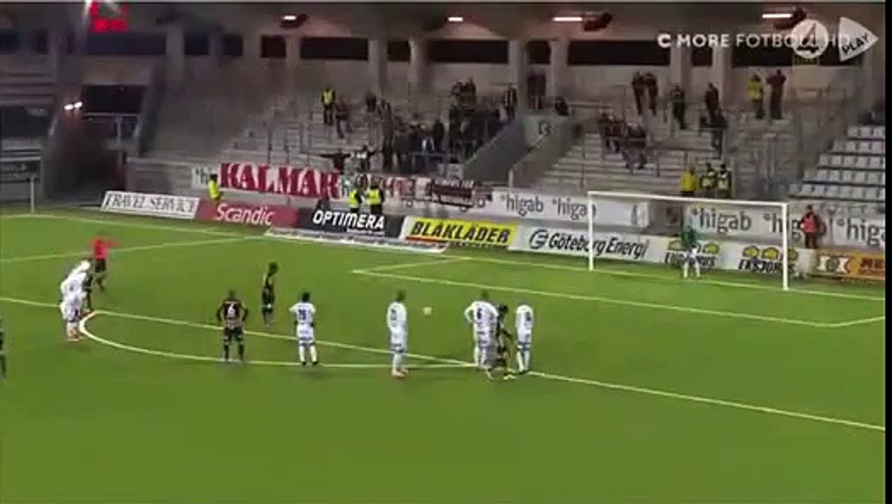 Häcken 1:1 Kalmar