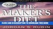[PDF] The Maker s Diet: The 40-Day Health Experience that will Change Your Life Forever Full Online