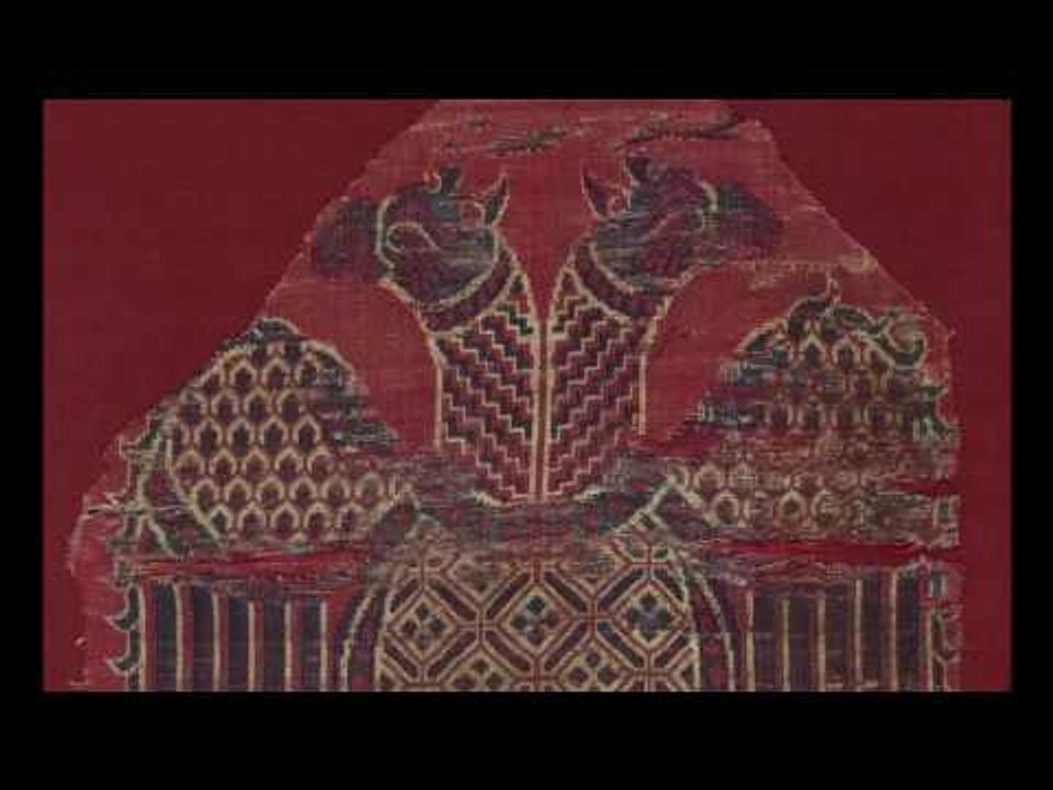 Bande annonce : Exposition Maroc médieval au musée du Louvre