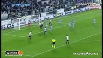 Giorgio Chiellini  Goal HD Juventus  2  - 0  Sampdoria 26.10.2016 HD