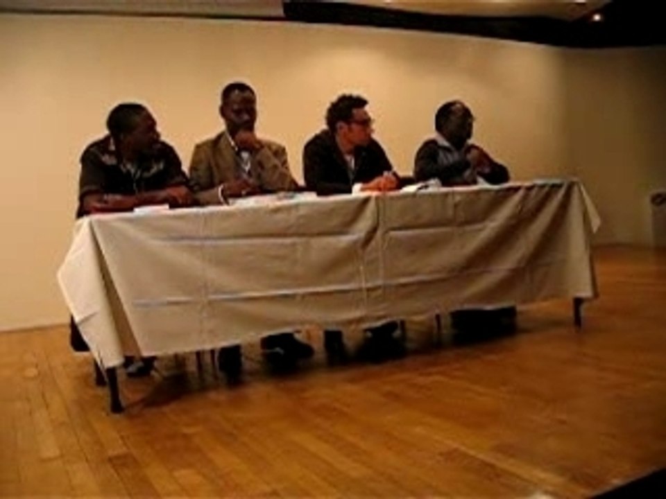 african art configuration part 1 conference
