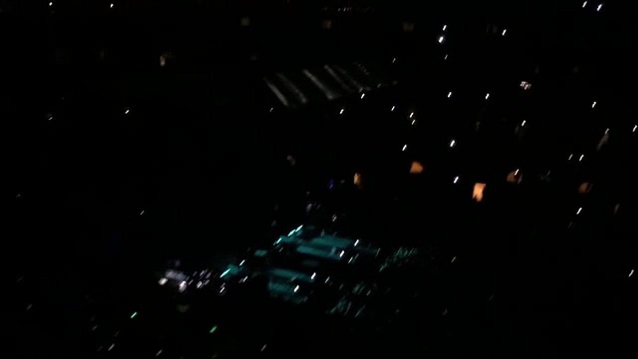 Muse - Drill Sergeant, Nîmes Festival, 07/18/2016