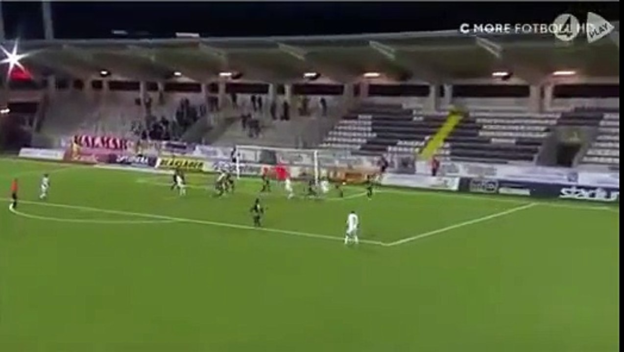 Häcken 2:2 Kalmar