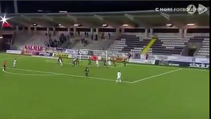 Häcken 2:2 Kalmar