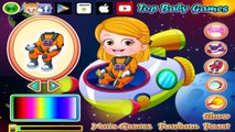 Baby Hazel Pilot Dress Up | Baby Hazel Games To Play | totalkidsonline
