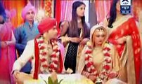 SHADI KE BAAD SAAMNA Kasam Tere Pyaar Ki 27th October 2016