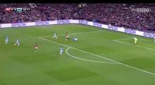 Amazing chance for  man united  (  Manchester United 0 - 0 Manchester city 26.10.2016  )