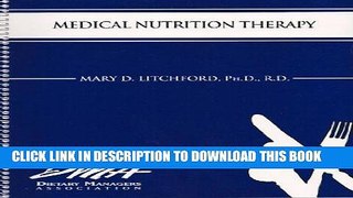 [READ] EBOOK Medical nutrition therapy ONLINE COLLECTION
