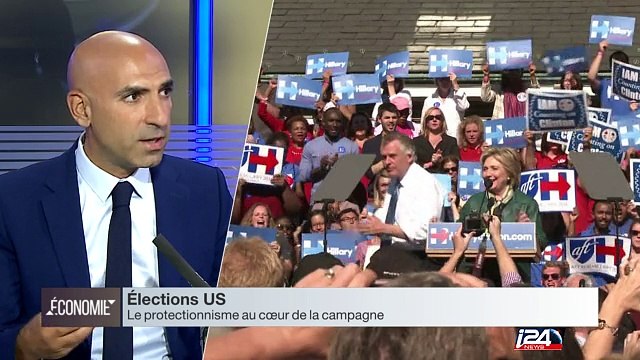 Élections US : décryptage des programmes économiques de Donald Trump et Hillary Clinton.