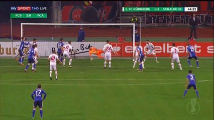 Evgen Konoplyanka  Goal HD - Nurnbergt0-3tSchalke 26.10.2016