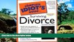 READ FULL  The Complete Idiot s Guide to Surviving Divorce  READ Ebook Full Ebook