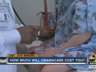 Let Joe Know: Hikes in Obamacare