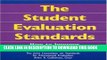 [PDF] The Student Evaluation Standards: How to Improve Evaluations of Students Full Online
