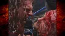 Kane vs Triple H & Big Show (Triple H & Big Show Brutally Attack Undertaker & Kane) 3/22/01