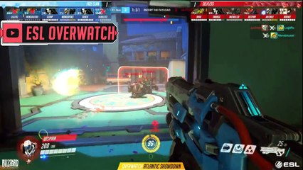 Overwatch - Pro Players FAILS Montage