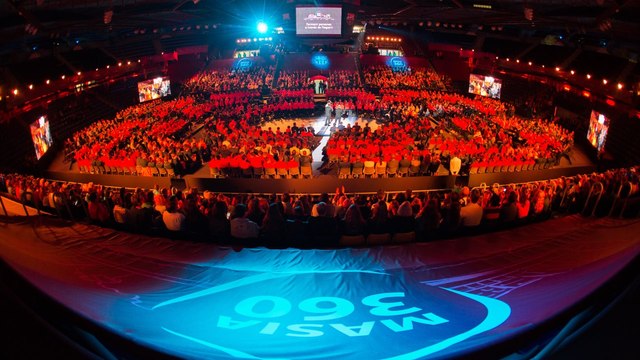 FCB Club: acte de presentació de la Masia 360 [CAT]