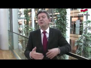 Qu'est-ce que le groupe GUE/NGL au Parlement européen ?