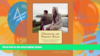 Books to Read  Divorcio en Puerto Rico:: Preguntas y respuestas sobre sus aspectos legales