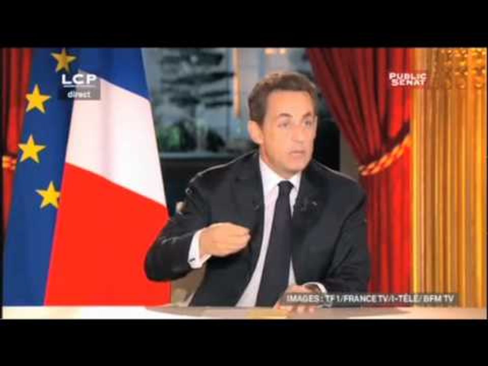 Sarkozy soutient le Front de Gauche ?