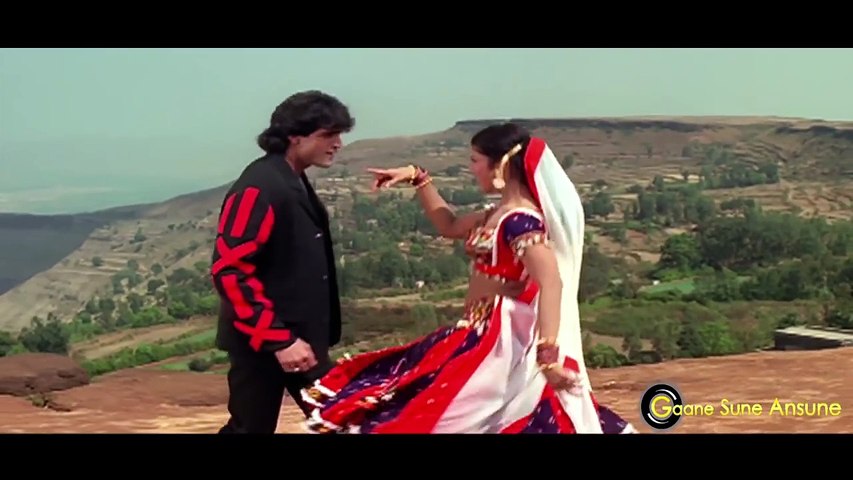 Rab Ke Samne _ Udit Narayan, Alka Yagnik_ Qahar 1997 _ Armaan Kohli, Rambha, Sunny Deol, Sunil