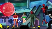 Phineas And Ferb Mission Marvel Part 07