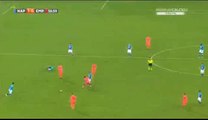 Napoli - Empoli 1-0 Dries Mertens Goal