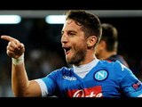 1-0 Dries Mertens Goal Napoli 1-0 Empoli