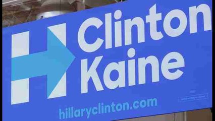 Clinton lamenta que los indocumentados paguen más impuestos que Trump