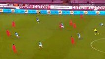 1-0 Dries Mertens Goal HD - Napoli 1-0 Chievo - 26.10.2016
