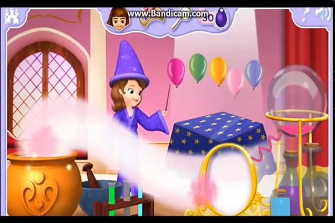 Disney Princesse Sofia Compilation Dessin Animé Français Complet de Jeux