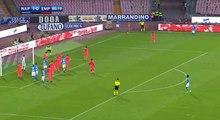 Vlad Chiriches Goal HD Napoli 2 - 0 Empoli 26.10.2016
