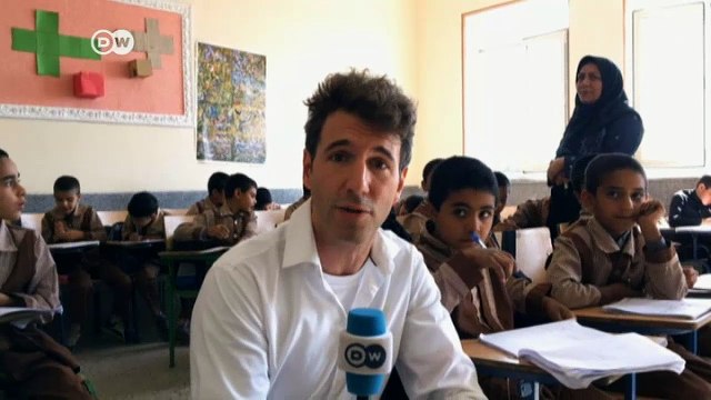 Iran: Improving the lives of Afghan refugees | DW News